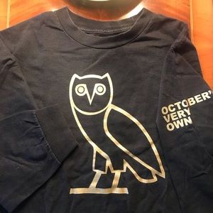 OVO/ Drake Long Sleeve T-Shirt